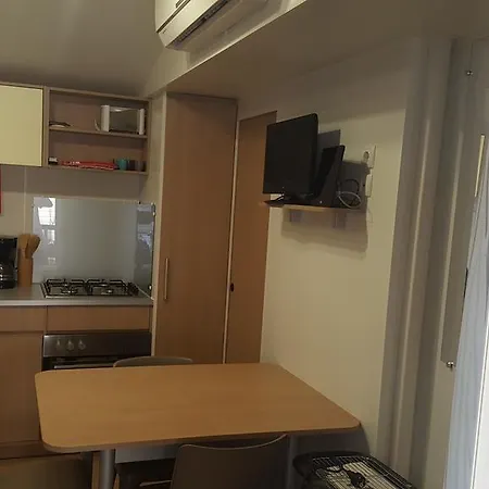 Camping Mobile-home A *