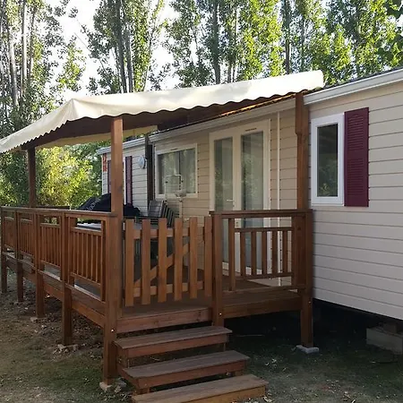 Mobile-home A *